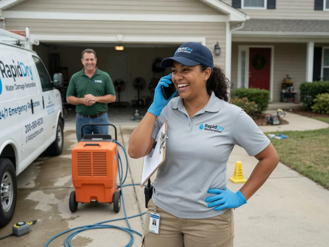 Water Damage Restoration Fowler, OH FAQs